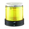 Indicator Bank XVBC Illuminated unit Steady Signal 70mm Yellow LED 24V AC/DC